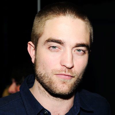 โรเบิร์ต Pattinson - Transformation - Hair - Celebrity Before and After