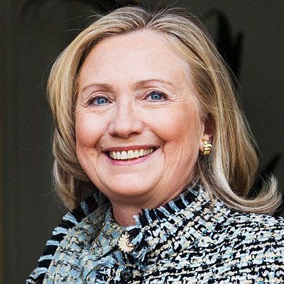 हिलेरी Rodham Clinton - Transformation - Hair - Celebrity Before and After