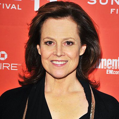Sigourney Weaver - Transformation - Hair - Celebrity Before and After