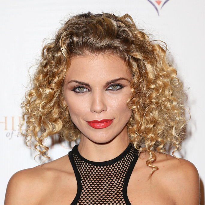 AnnaLynne McCord - Transformation - Hair - Celebrity Before and After