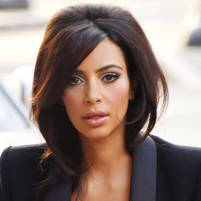 किम Kardashian sighting on June 16, 2014 in New York City