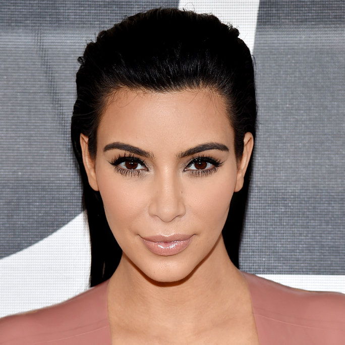 किम Kardashian West attends the Hype Energy Drinks U.S. Launch