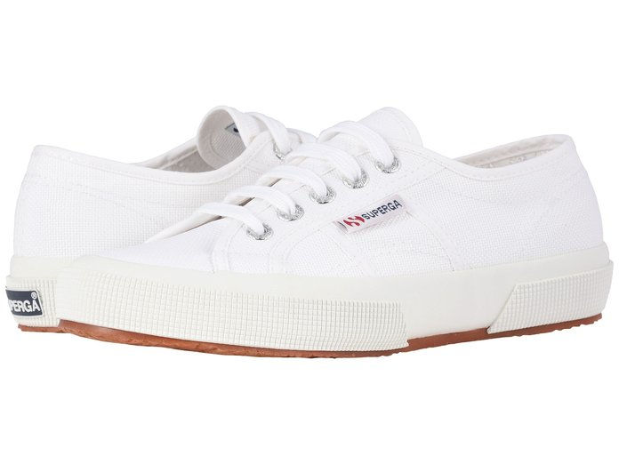 सफेद Sneakers 