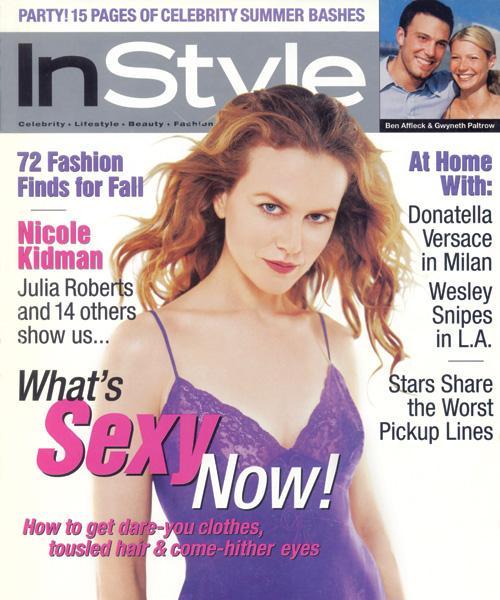 InStyle Covers