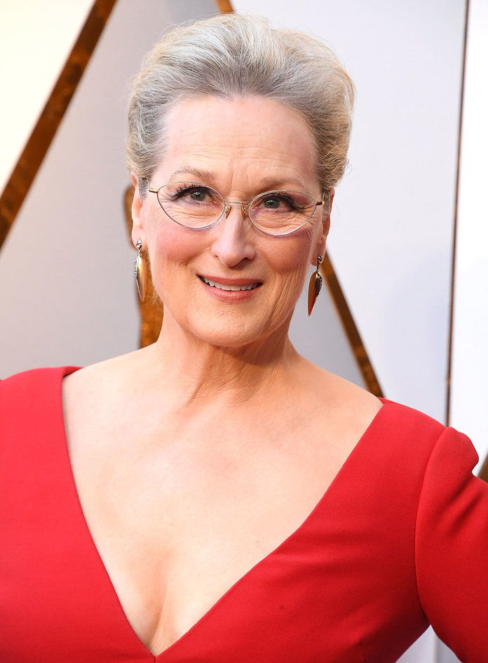 मेरील Streep 