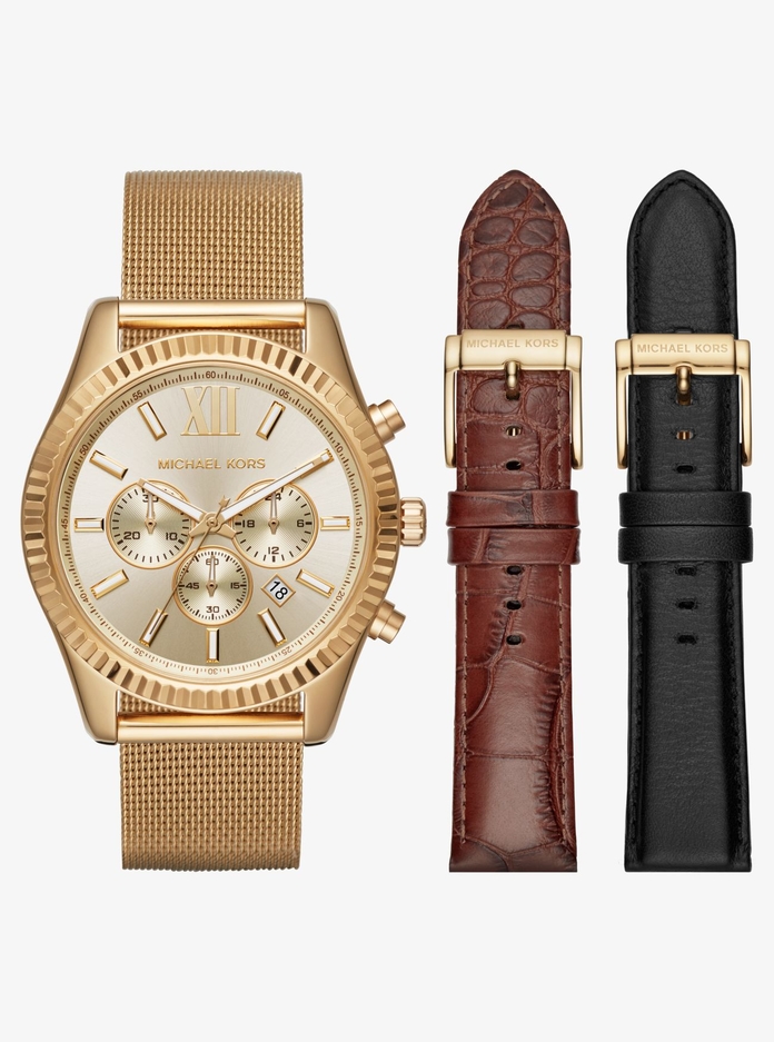 स्वर्णिम स्वर INTERCHANGEABLE WATCH SET 