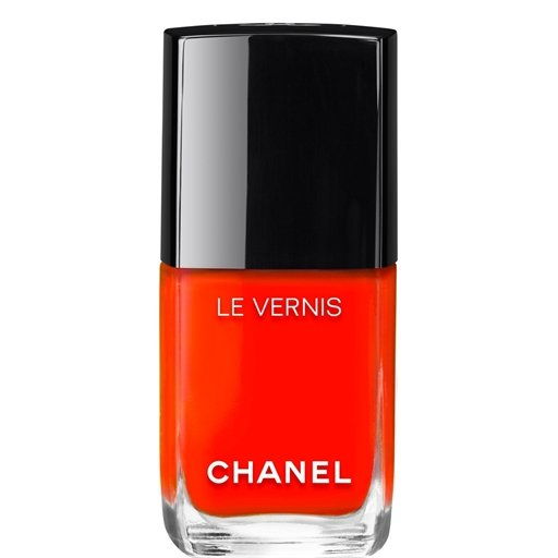 चैनल LE VERNIS Longwear Nail Colour in Gitane