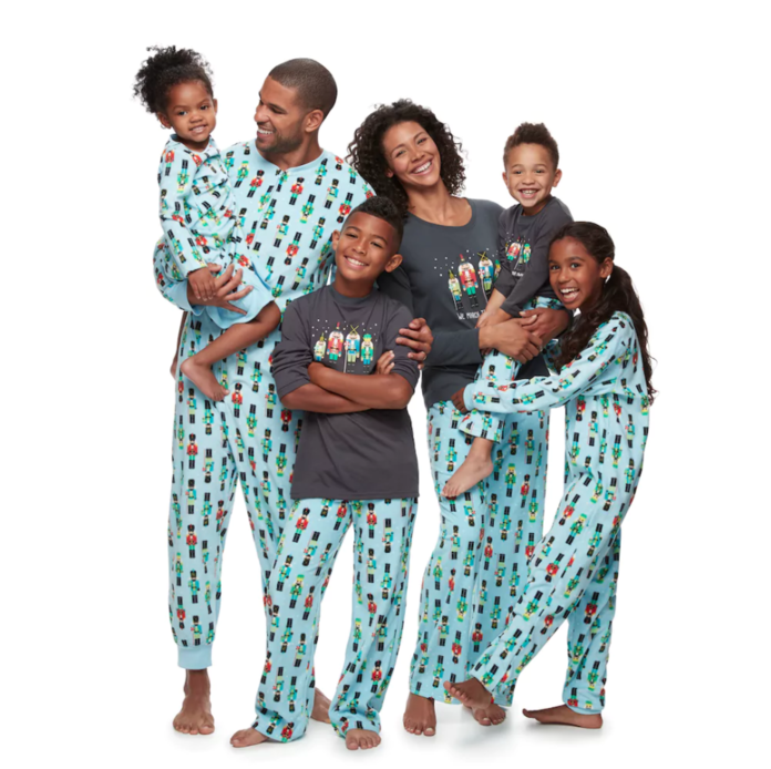 jammies For Your Families Nutcracker Pajamas
