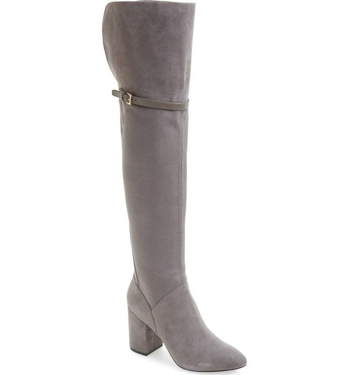 Darcia Over the Knee Boot