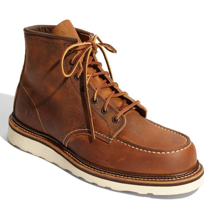 RED WING 1907 Classic Moc Boot