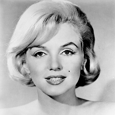 मर्लिन Monroe - Transformation - Beauty - Celebrity Before and After