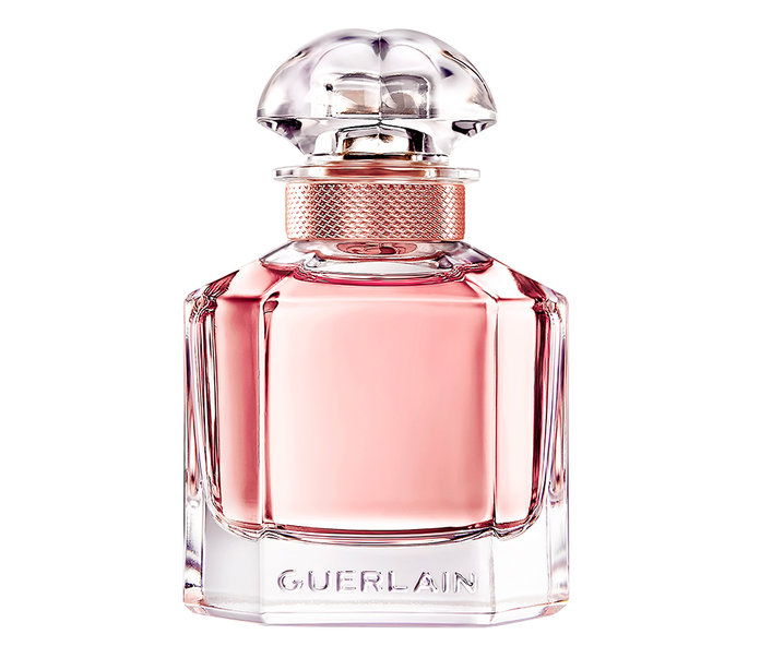 एंजेलीना Jolie Guerlain Perfume Embed