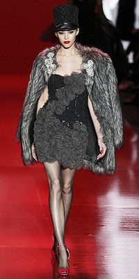 Yigal Azrouel, Barbie, New York Fashion Week, Fall 2009