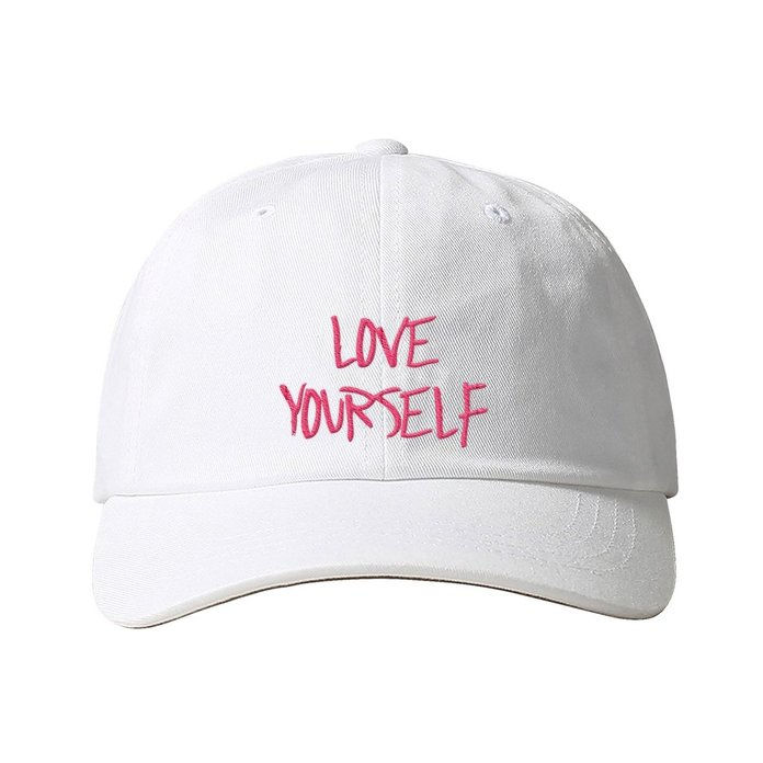 जेबी 'LOVE YOURSELF' HAT