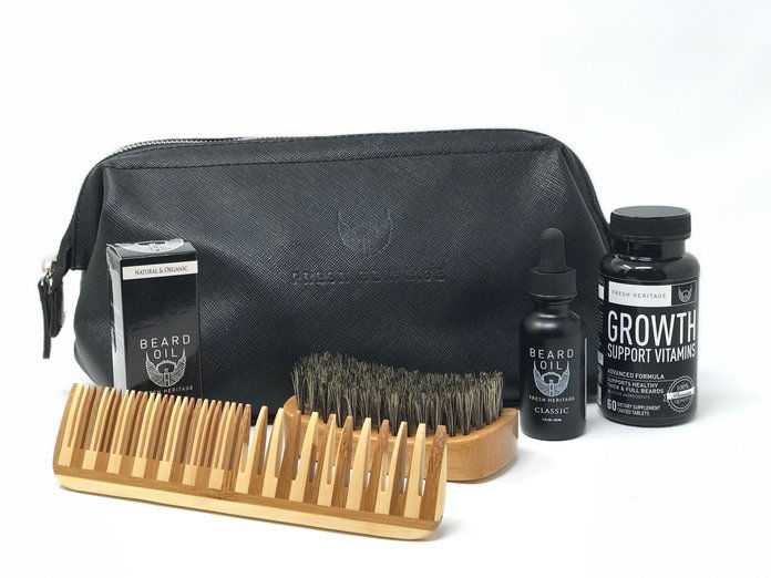 रिवाज Beard Grooming Kit 