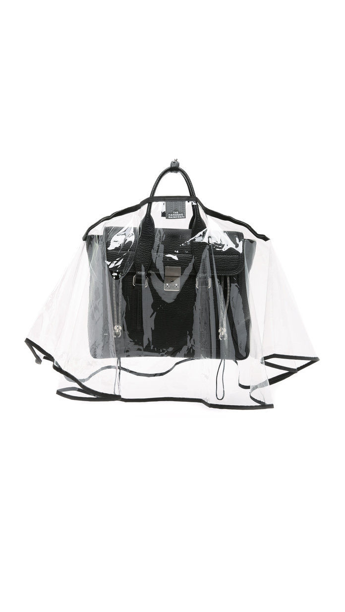  Handbag Raincoat Large City Slicker Handbag Raincoat
