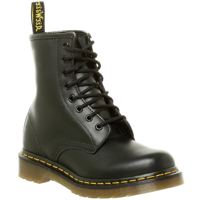 डॉ Marten's 1460 8-Eye Patent Leather Boots