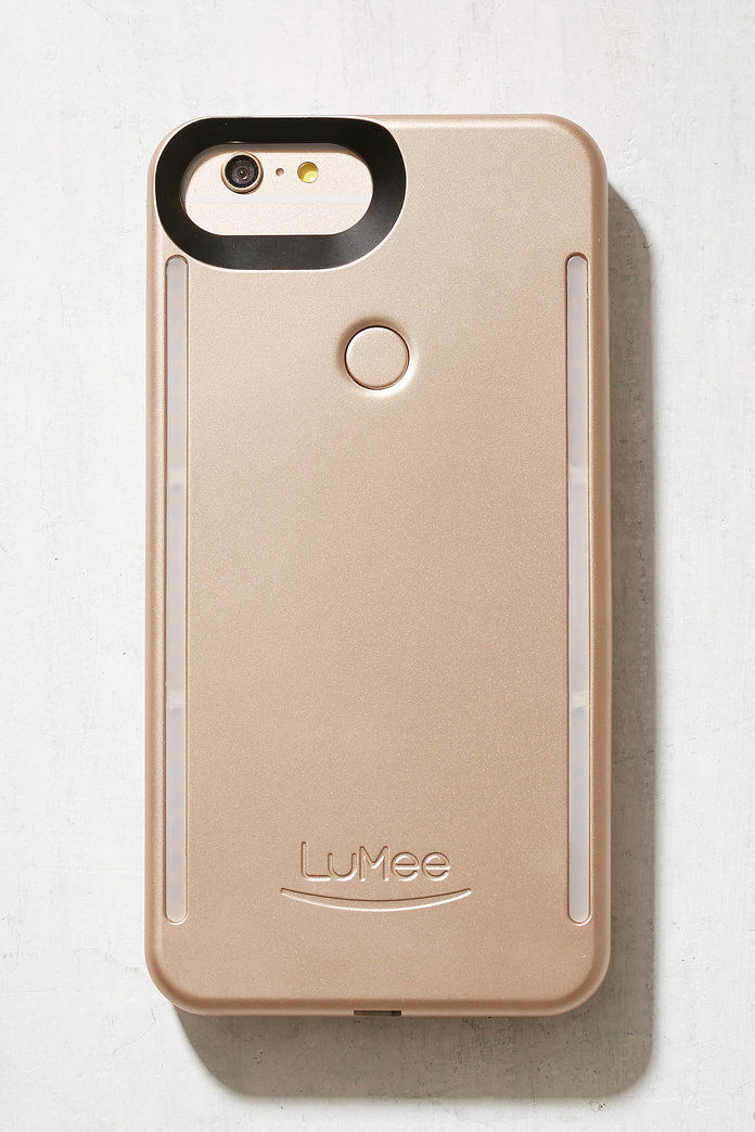 LuMee Illuminated Cell Phone Case