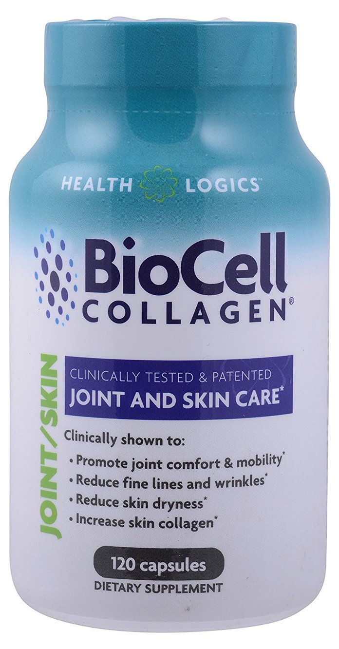 स्वास्थ्य Logics BioCell Collagen 