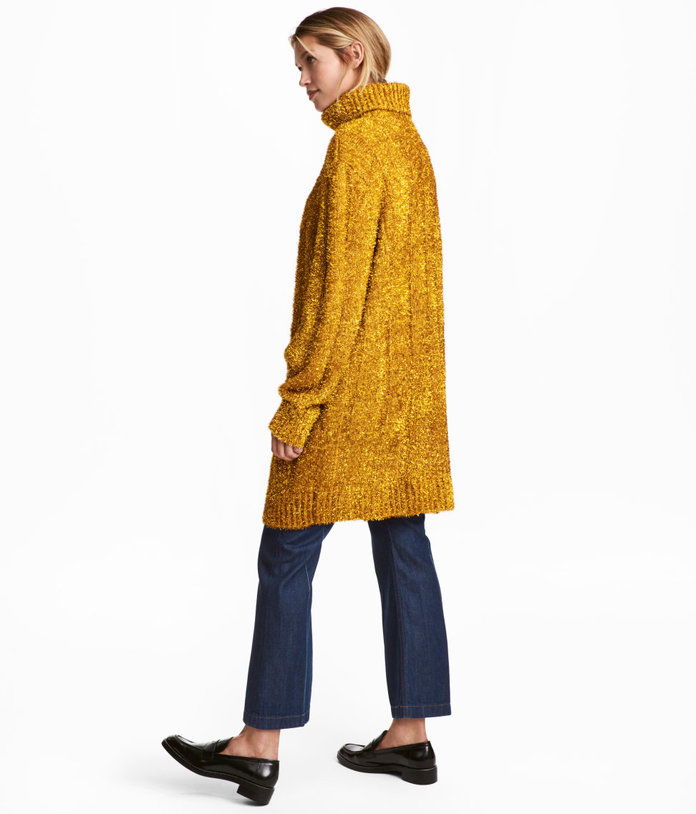 एच एंड एम Knit Turtleneck Sweater