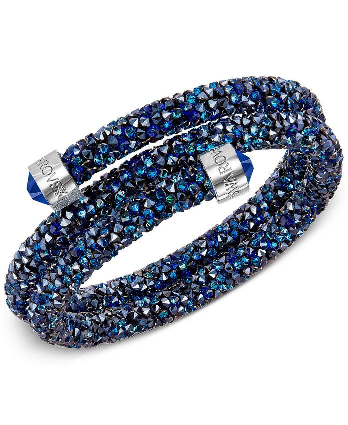 स्वारोवस्की Crystaldust Wrap Bracelet