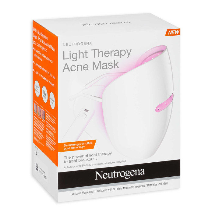 Neutrogena Light Therapy Acne Mask