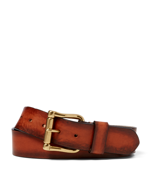 Vachetta Leather Belt