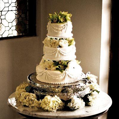 แอนนา Ortiz & Noah Lebenzon's Wedding Cake