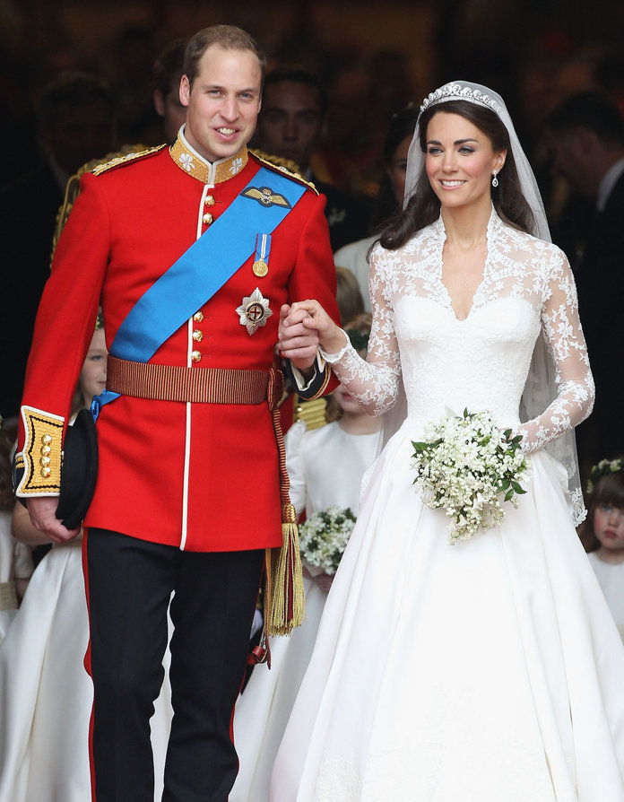 เจ้าชาย William and Kate Middleton wedding embed