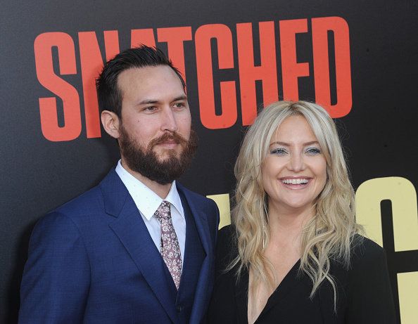 ปฐมทัศน์ Of 20th Century Fox's 'Snatched' - Arrivals