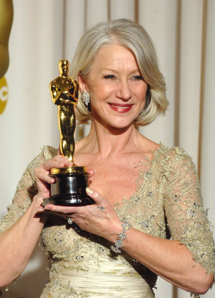  79th Annual Academy Awards - Press Room