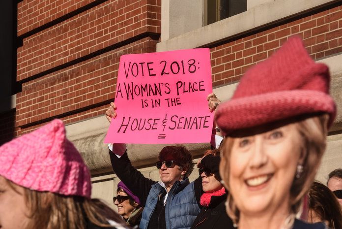ผู้หญิง's March 2018