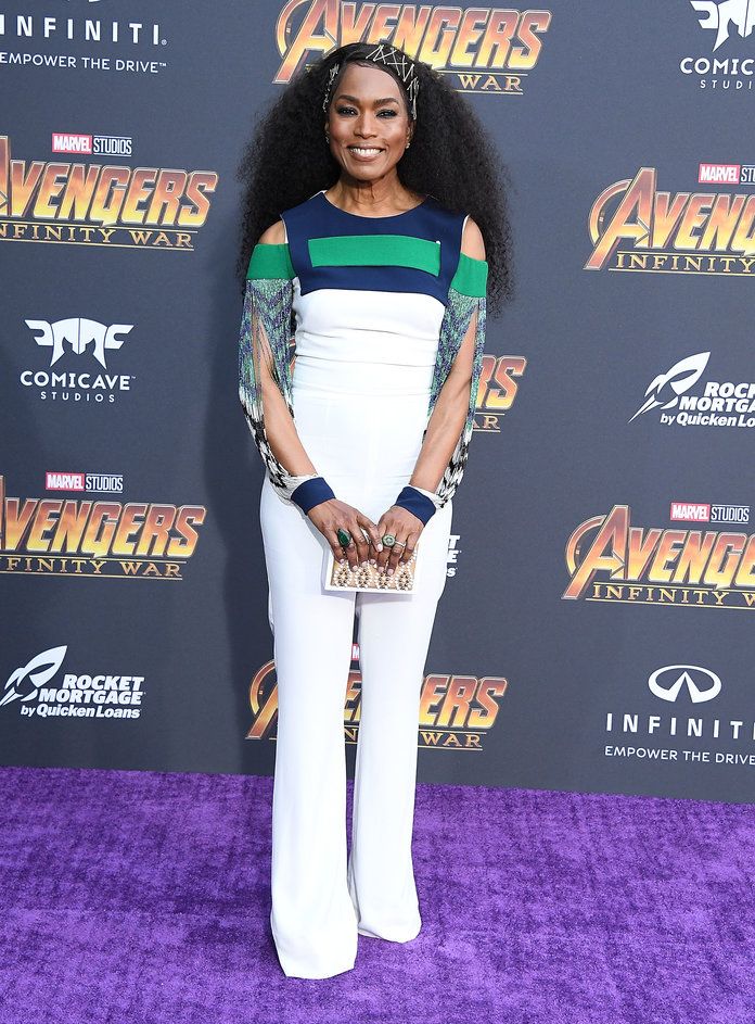 Premiere Of Disney And Marvel's 'Avengers: Infinity War' - Arrivals