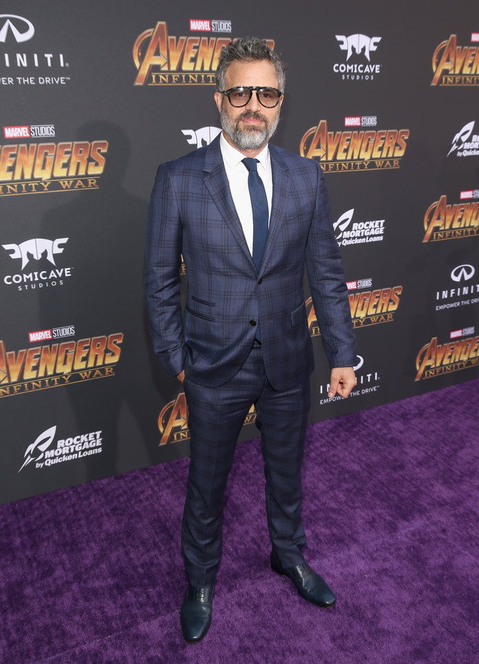 लॉस Angeles Global Premiere for Marvel Studios' 'Avengers: Infinity War'