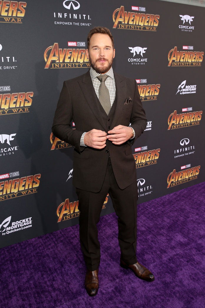 लॉस Angeles Global Premiere for Marvel Studios' 'Avengers: Infinity War'