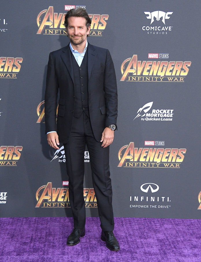 Premiere Of Disney And Marvel's 'Avengers: Infinity War' - Arrivals