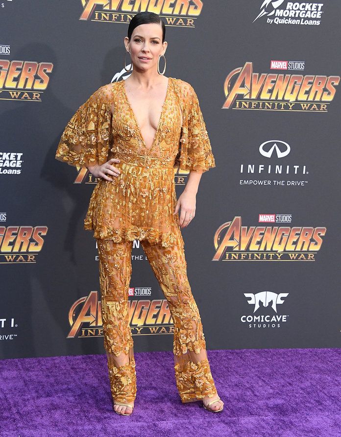 Premiere Of Disney And Marvel's 'Avengers: Infinity War' - Arrivals