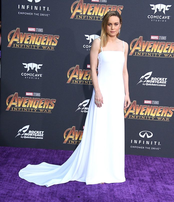 Premiere Of Disney And Marvel's 'Avengers: Infinity War' - Arrivals