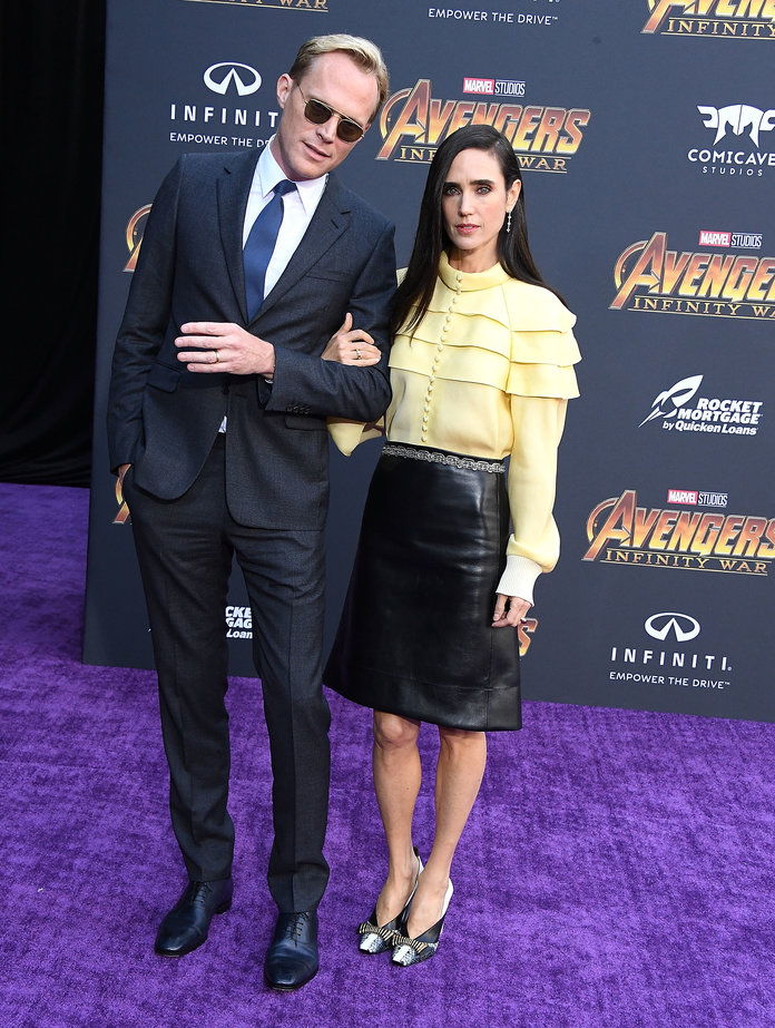 Premiere Of Disney And Marvel's 'Avengers: Infinity War' - Arrivals