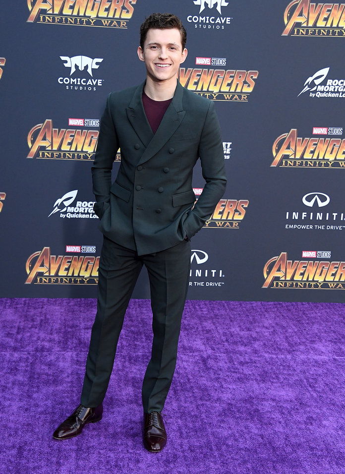 Premiere Of Disney And Marvel's 'Avengers: Infinity War' - Arrivals