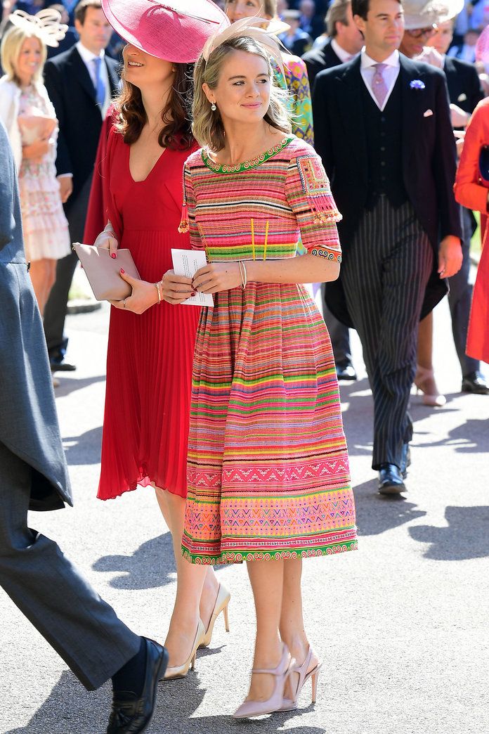 राजकुमार Harry Marries Ms. Meghan Markle - Windsor Castle