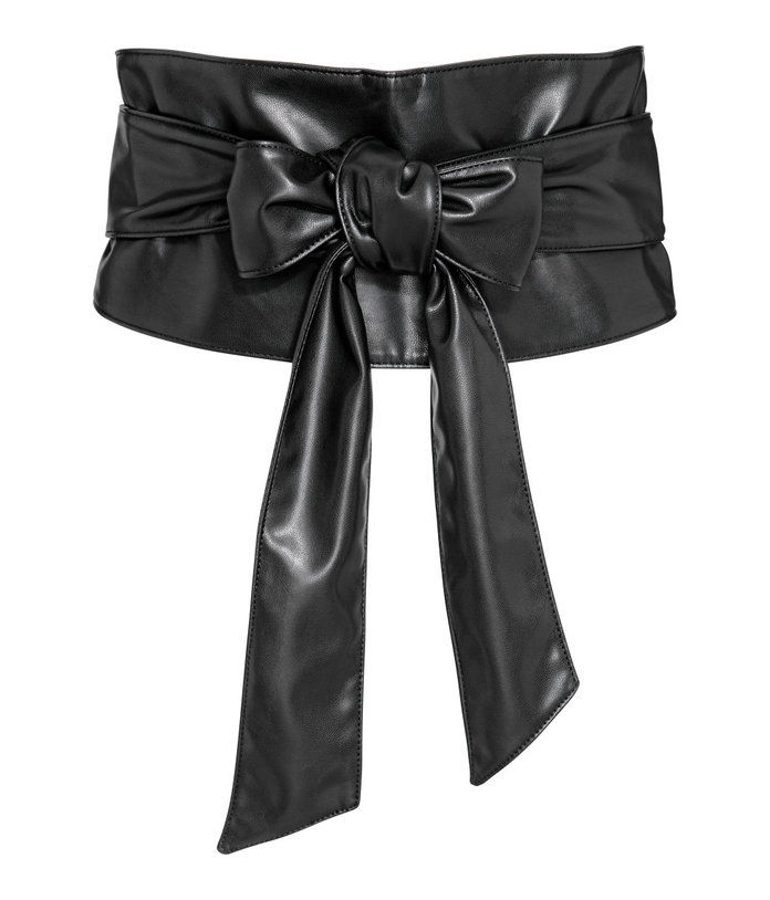 H & M x Nicki Minaj Waist Belt