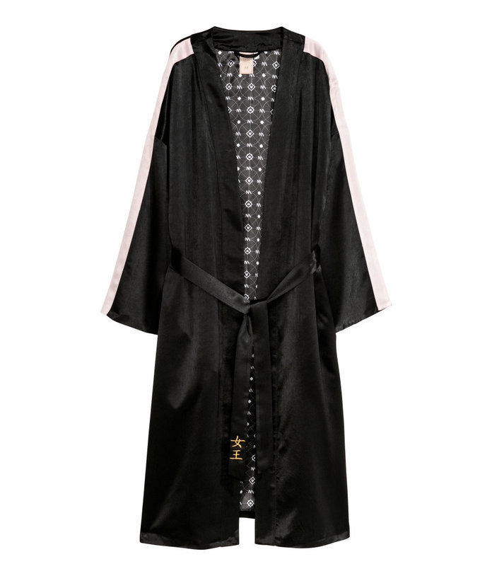 H & M x Nicki Minaj Fitted Kimono