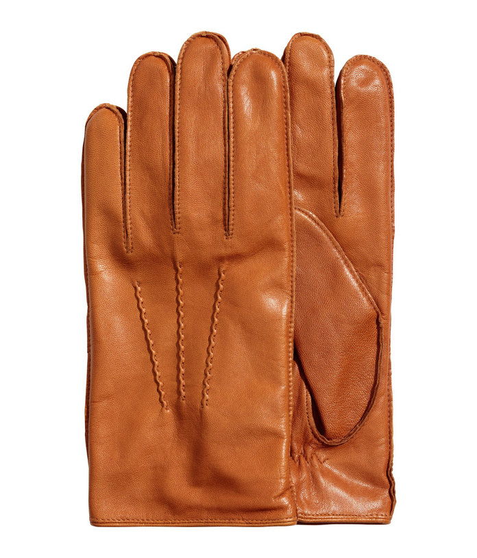 एच एंड एम Men's Gloves