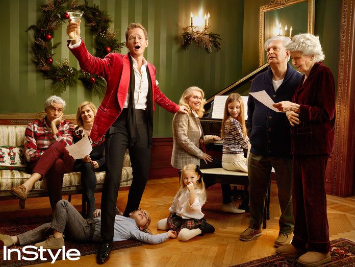 स्टाइल में December - Neil Patrick Harris Lead 4