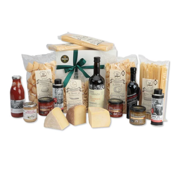 MARCELLI FORMAGGI BIG CHEESE GIFT BOX COLLECTION 