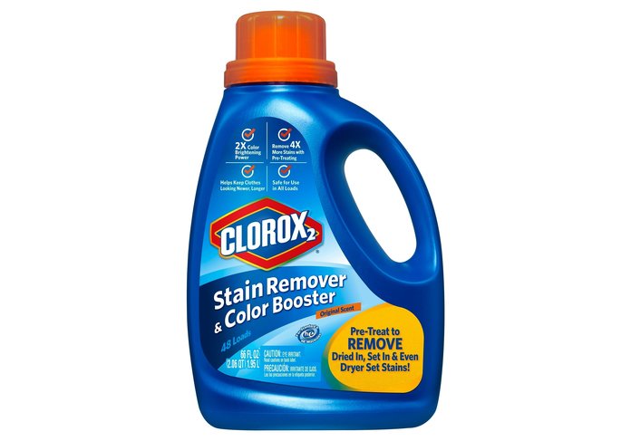 रंग-सेफ stain removing laundry detergent