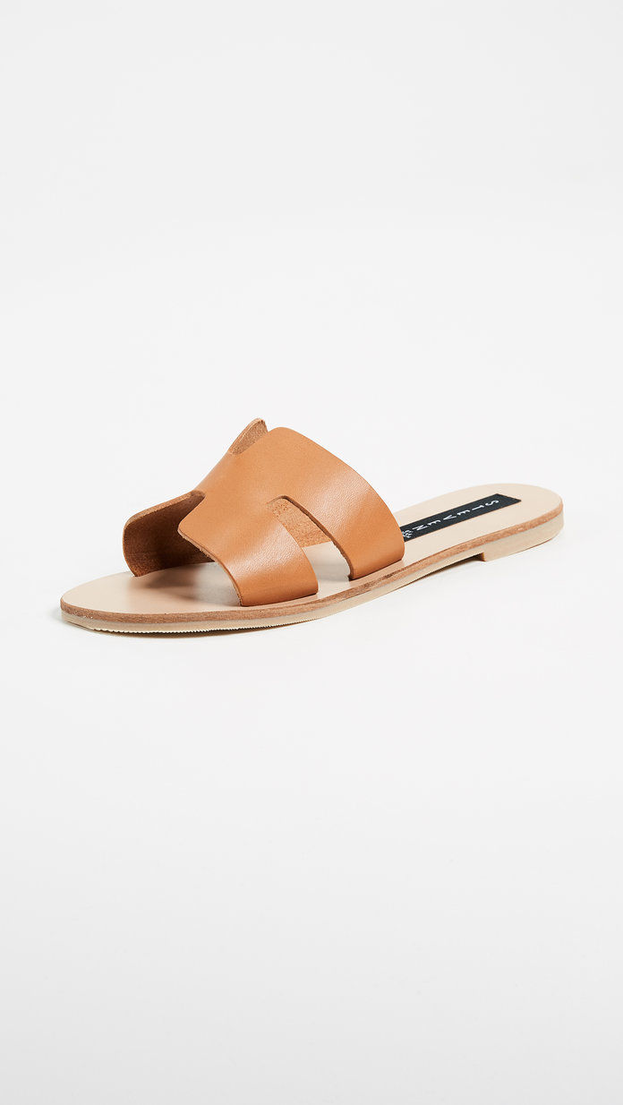 minimalist Sandals 