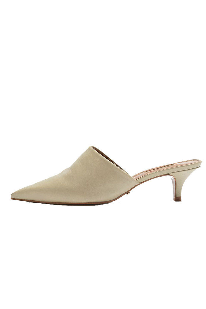 Topshop Pointed Mules 