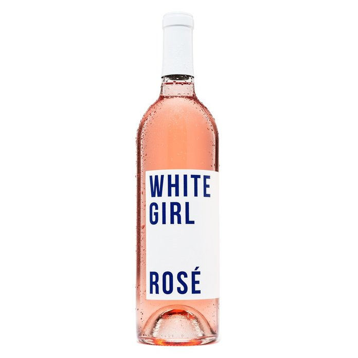 ขาว Girl Rosé 